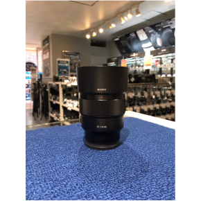 【入荷情報】SONY FE 85mm f1.8