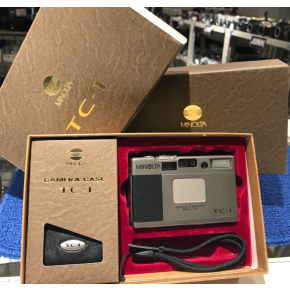 【入荷情報】 MINOLTA TC-1
