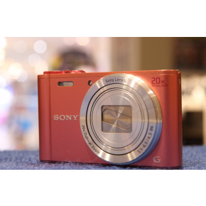 高級感あるデジカメ