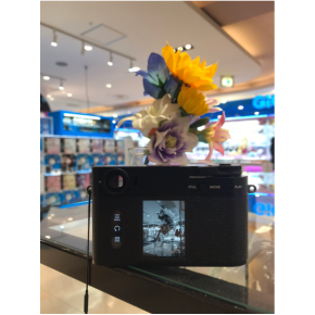 レトロな写真を撮ってみたい方にオススメ！