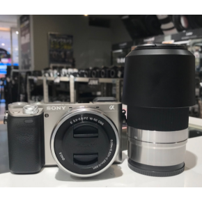 【入荷情報】 SONY a6000 ダブルレンズキット
