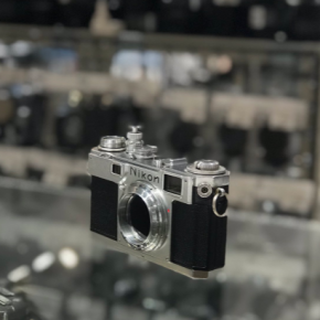 【入荷情報】 Nikon S2 