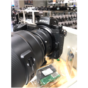 ZマウントのボディでもFマウントのレンズを使いたいあなたに！