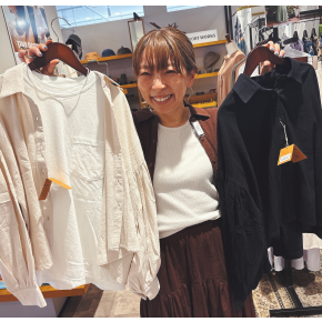 完売必至アイテムが再入荷