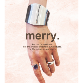 Merry.新入荷アクセサリー