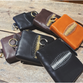 Lilla Lane 日本限定新作ウォレット