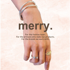 Merry.新入荷アクセサリー
