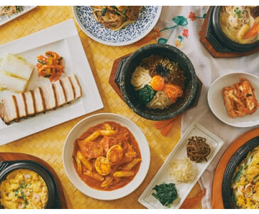 韓国家庭料理チェゴヤ