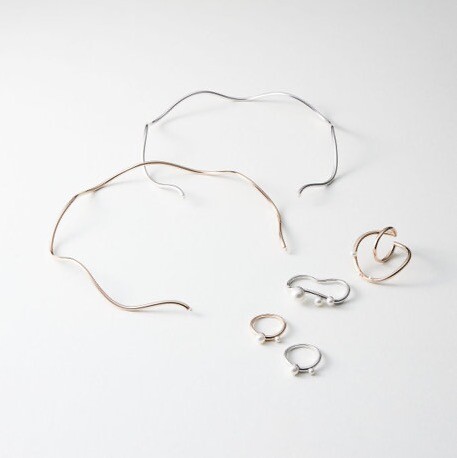 【新作】"Foam" Collection