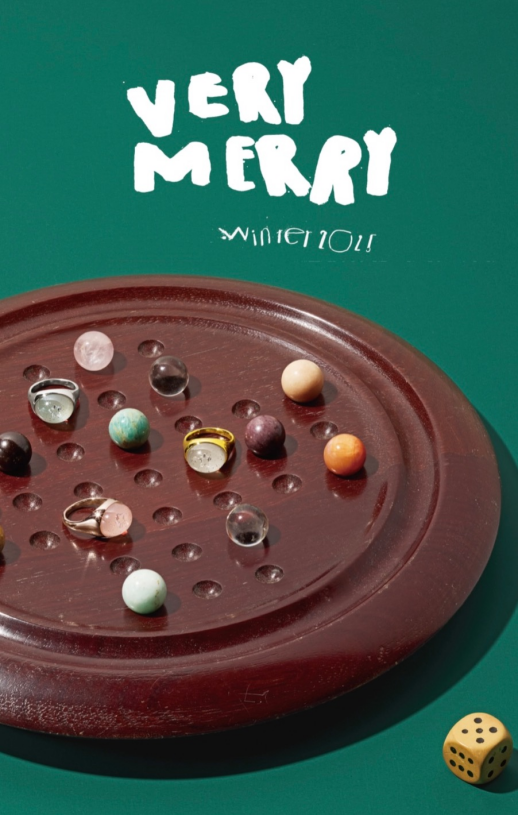 【新作】冬コレクションのお知らせ