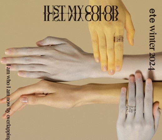 <Pre-Order> Winter 2024 "JUST MY TREAT"