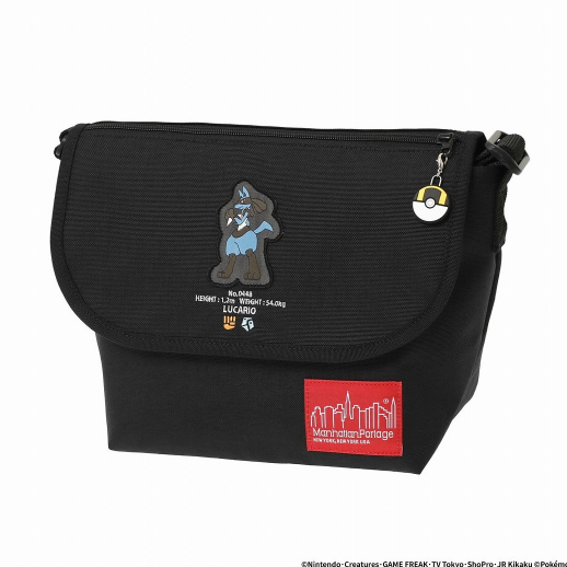Manhattan Portageよりポケモンデザインのコレクションが登場【11/7(土)発売】③