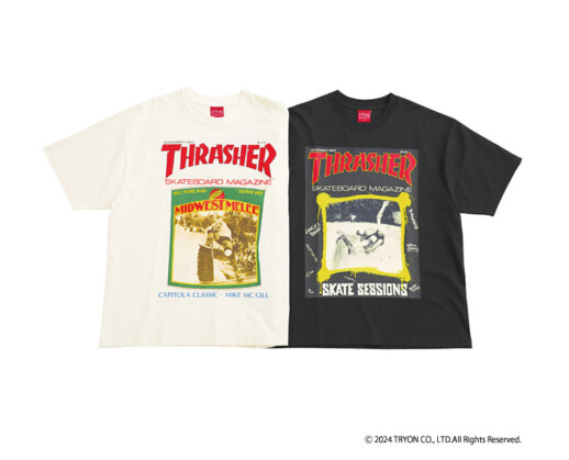 【×THRASHER③】