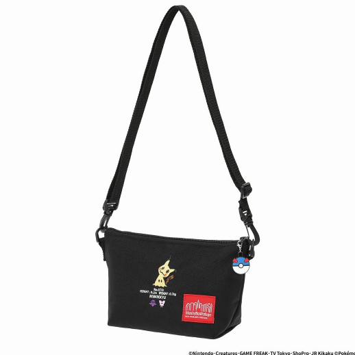Manhattan Portageよりポケモンデザインのコレクションが登場【11/7(土)発売】④