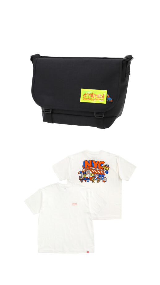 【NYC Print -Designed by TM Paint- 7.12発売②】