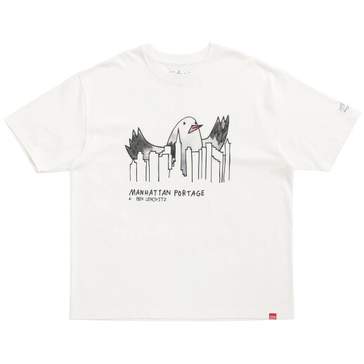 Manhattan Portage × Ben Lenovitz①