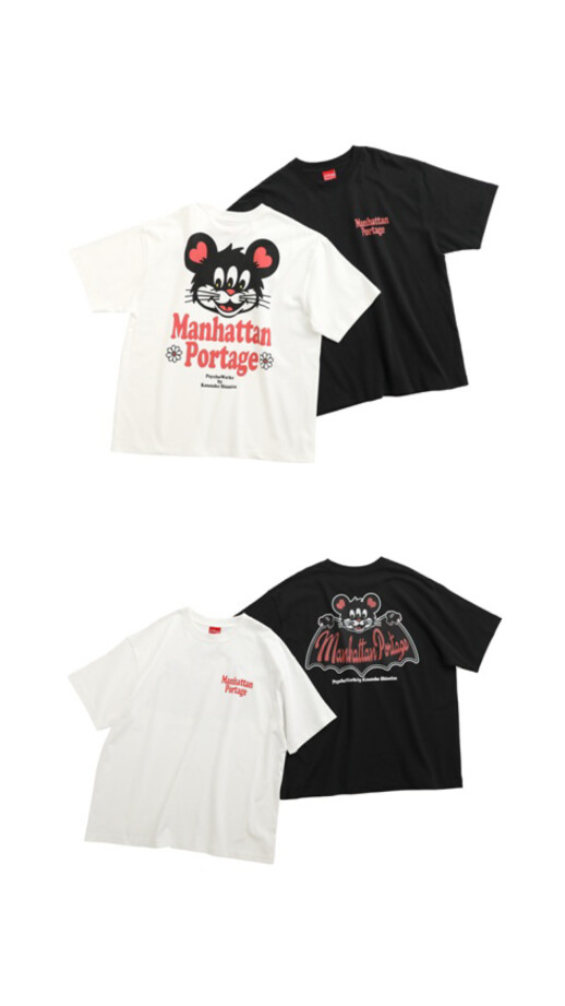 【Manhattan Portage × Kousuke Shimizu】