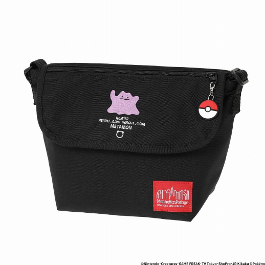 Manhattan Portageよりポケモンデザインのコレクションが登場【11/7(土)発売】①