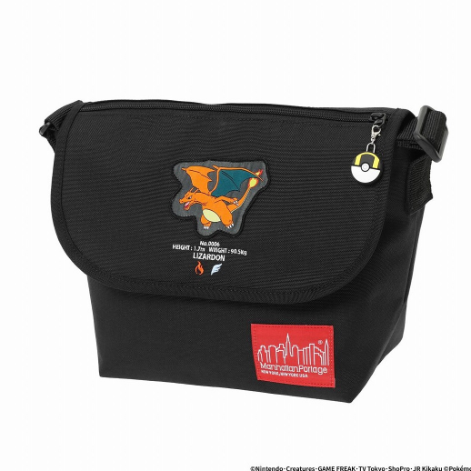 Manhattan Portageよりポケモンデザインのコレクションが登場【11/7(土)発売】②