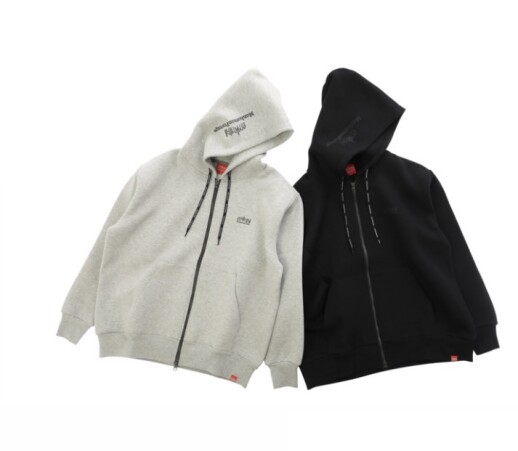 【FW25 新作Apparel Collection①】