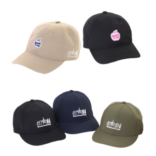 【新作Cap/Hat Collection 7/26発売】