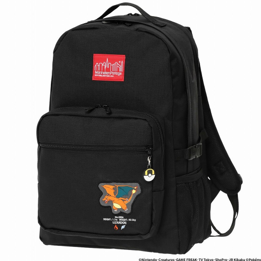 Manhattan Portageよりポケモンデザインのコレクションが登場【11/7(土)発売】③