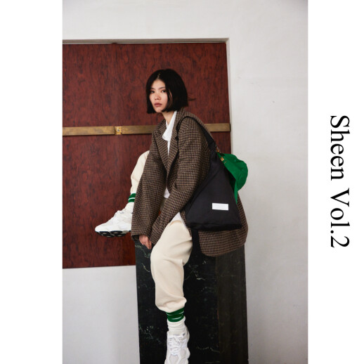 【Sheen Vol.2 5.17発売】