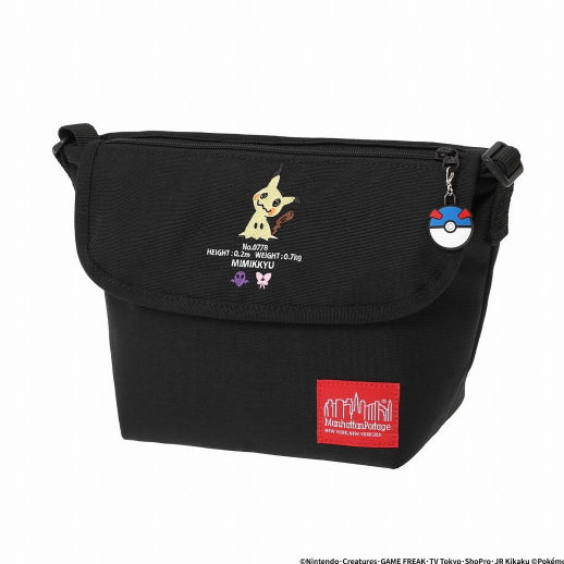 Manhattan Portageよりポケモンデザインのコレクションが登場【11/7(土)発売】②