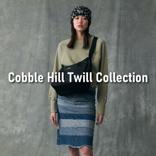 【Cobble Hill Twill Collection 発売】