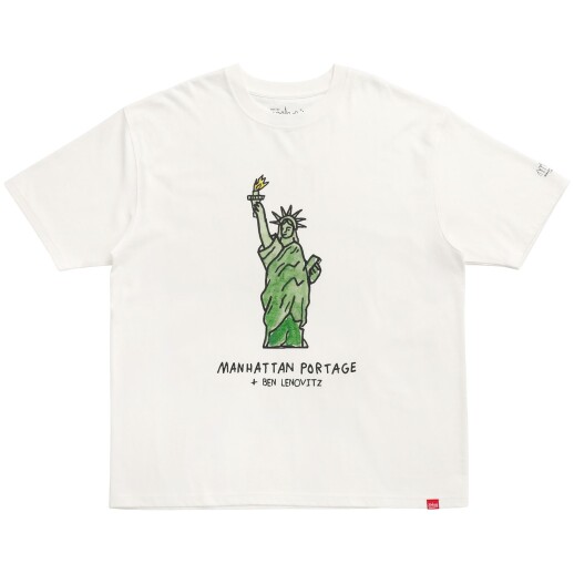 Manhattan Portage × Ben Lenovitz①