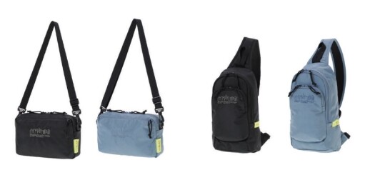 SS2025新作 【Aqua Light】発売