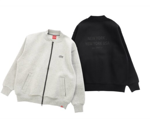 【FW25 新作Apparel Collection①】