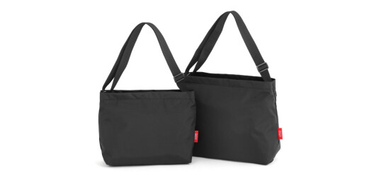 【Clearview Shoulder Bag 420D Nylon　2.23発売②】