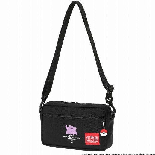 Manhattan Portageよりポケモンデザインのコレクションが登場【11/7(土)発売】①