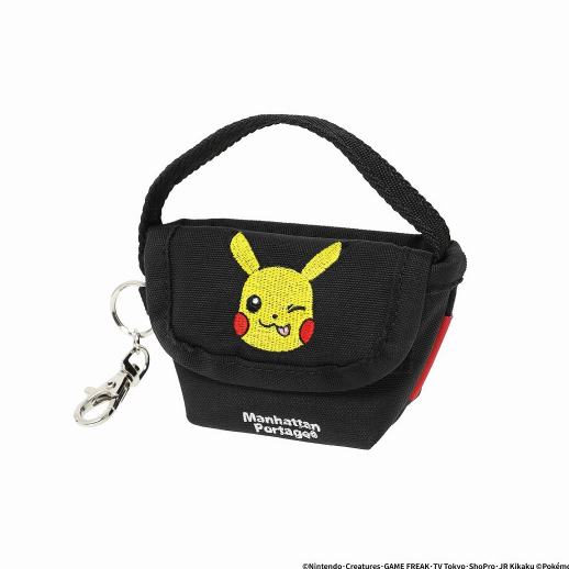 Manhattan Portageよりポケモンデザインのコレクションが登場【11/7(土)発売】④