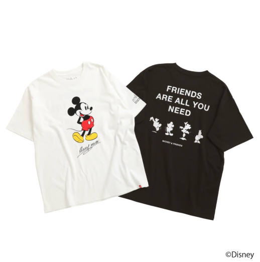 【MICKEY AND FRIENDS 9/5(土)発売】