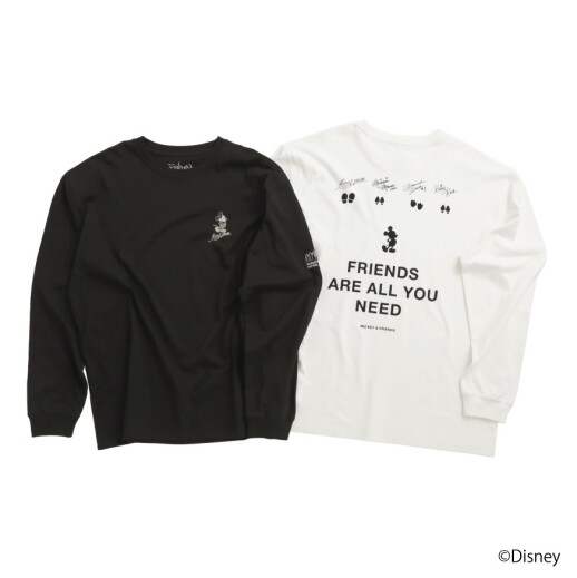 【MICKEY AND FRIENDS 9/5(土)発売】