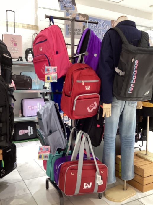 通学鞄最新情報♪