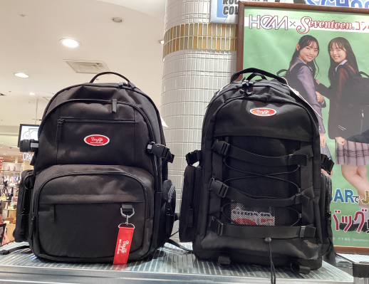 通学鞄最新情報♪