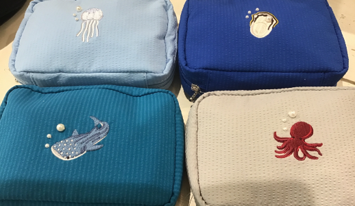 ゆらゆらくらげ🪼モチーフの雑貨入荷しました。