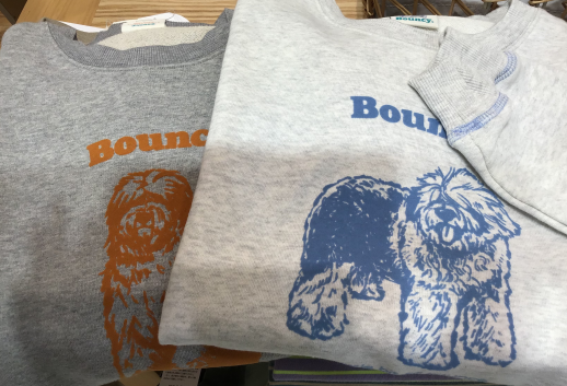 春のウェア続々入荷中。
