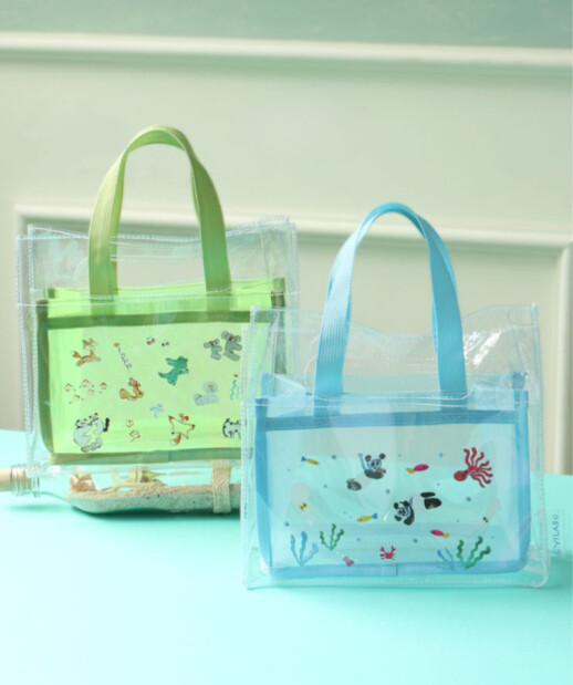 人気作家「CYILABO」のコラボグッズが新登場🐼🌼