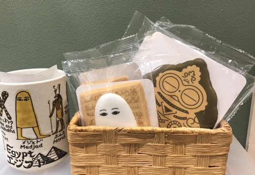 今年も神様がやってきました。