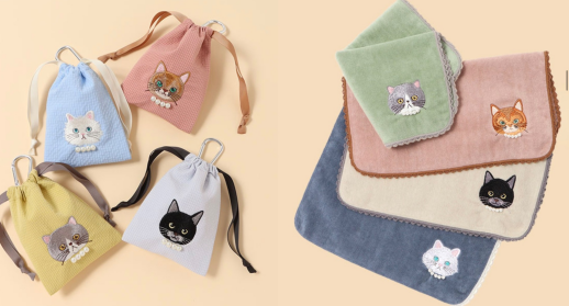 ネコフェス　スタートです。