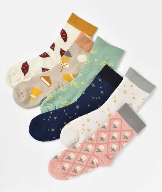 冷えとりソックス入荷しました!🧦