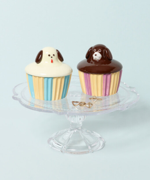 メゾンテリアのご紹介🧁🐶