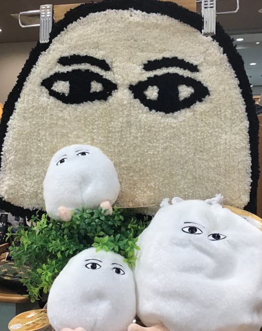 今年も神様がやってきました。
