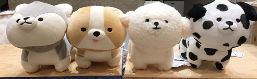 犬の日グッズ入荷しました。