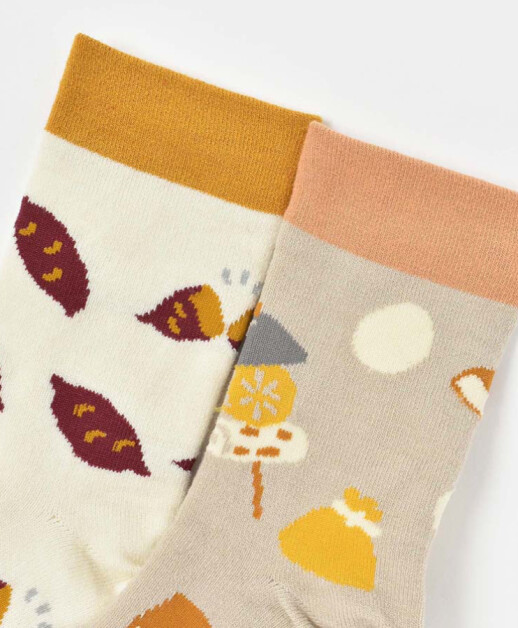 冷えとりソックス入荷しました!🧦