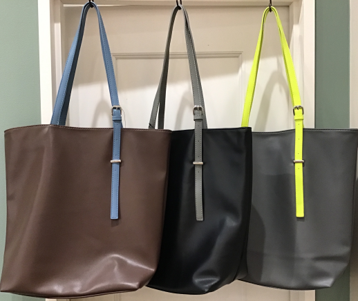 新作バッグのご紹介。